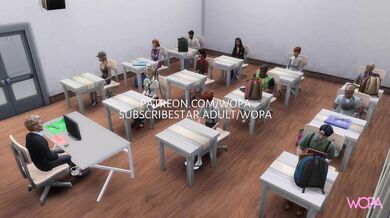 "Director's Charm: Irresistible Desire"