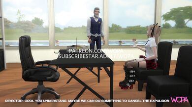 "Director's Charm: Irresistible Desire"