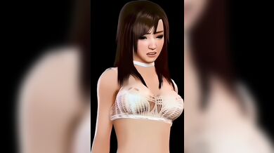 "Yuri's Intimate Dance"