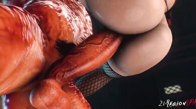 "Perfect Weapon Trailer 6: The Ultimate Hardcore Hentai Adventure"