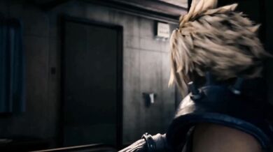 Tiffany and Donald Fuck (Final Fantasy VII Remake Fan Edit)