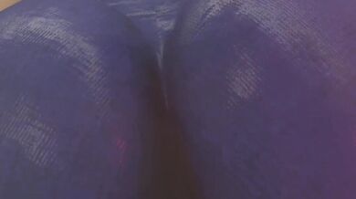 'Asian Assassin - Chun-Li's Gassy Tease'