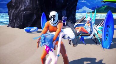 "Fantasy of the Nerdy Girl: Delisha Shang"