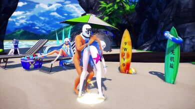 "Fantasy of the Nerdy Girl: Delisha Shang"