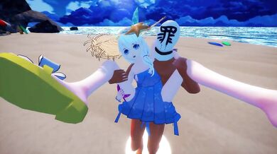 "Fantasy of the Nerdy Girl: Delisha Shang"