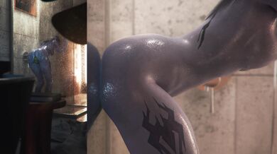 Rewritten as: 'The Widowed Maiden's Shower of Relief - A POV Erotic Adventure [VG Erotica]'