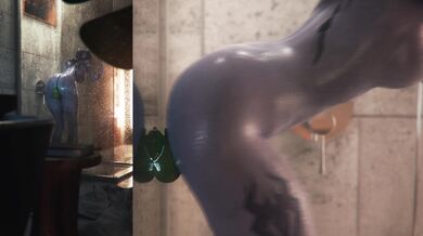 Rewritten as: 'The Widowed Maiden's Shower of Relief - A POV Erotic Adventure [VG Erotica]'