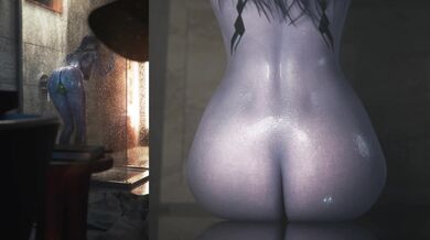 Rewritten as: 'The Widowed Maiden's Shower of Relief - A POV Erotic Adventure [VG Erotica]'