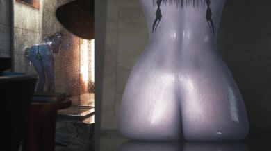 Rewritten as: 'The Widowed Maiden's Shower of Relief - A POV Erotic Adventure [VG Erotica]'