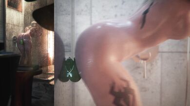 Rewritten: "Hentai Shower Sex with Widowed Lady: Relief for the Newly Single in POV Style [VG Erotica] (Nova)"