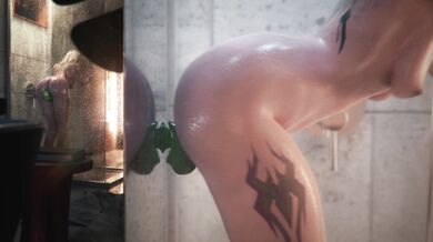 Rewritten: "Hentai Shower Sex with Widowed Lady: Relief for the Newly Single in POV Style [VG Erotica] (Nova)"