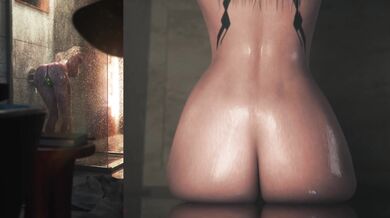 Rewritten: "Hentai Shower Sex with Widowed Lady: Relief for the Newly Single in POV Style [VG Erotica] (Nova)"