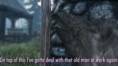 'Tekla horse fucking almost caught (UNCENSORED)'