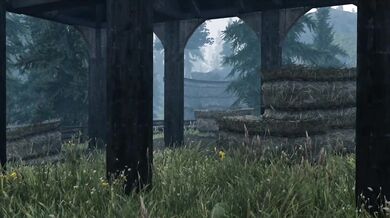 'Tekla horse fucking almost caught (UNCENSORED)'