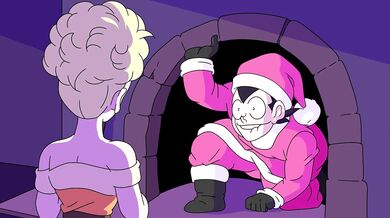 "The Holiday Adventure - A Winter Wonderland of Vitamin D"