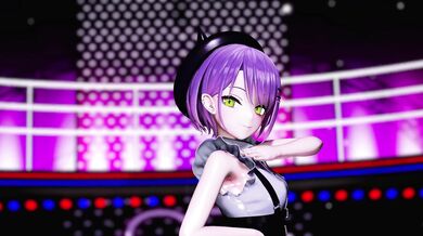 'The Tentacle Lover'