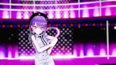 'The Tentacle Lover'