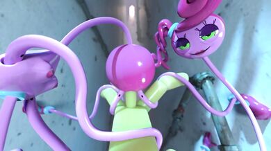 "Young MILF Rides the Stallion Like a Cowgirl in Bedroom Playtime"