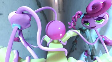 "Young MILF Rides the Stallion Like a Cowgirl in Bedroom Playtime"