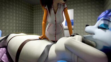 'Krystal's Ticklish Therapy: A Day at the Spa with Krystal and Her Friends'