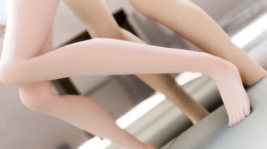 Hentai Throwaway Amateur - "Meeting Mitsuru in Private"