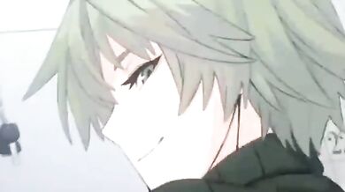 "Phantom Bukkake with Hentai Faces: ONI in the Mask of RU Shadow"