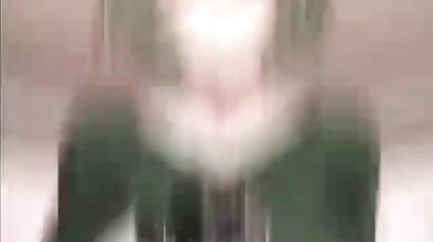 "Phantom Bukkake with Hentai Faces: ONI in the Mask of RU Shadow"