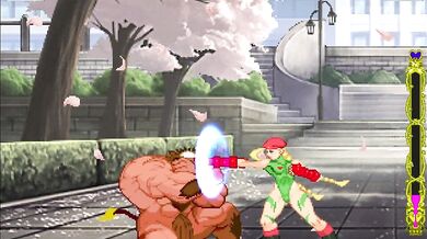 'Mighty Mino-Warriors Battle It Out!'