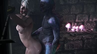 'The Sexy Mermaid and the Drowned Maiden: 4K Ultra HD Hentai Video'