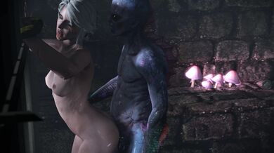 'The Sexy Mermaid and the Drowned Maiden: 4K Ultra HD Hentai Video'