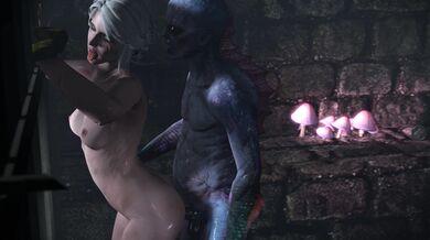 'The Sexy Mermaid and the Drowned Maiden: 4K Ultra HD Hentai Video'