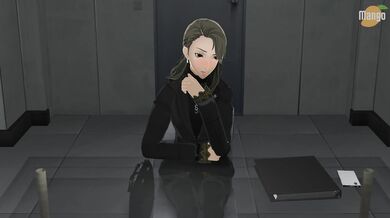 "Sexy Sae gets turned on while playing with Mango3D."