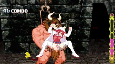 "Anaconda vs. MILF: The Ultimate Battle of the Busty Beasts!"