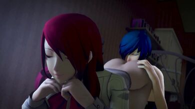 "Exploring Misty's Dormitory in the Darkness with an Anonymous Throwaway Account"