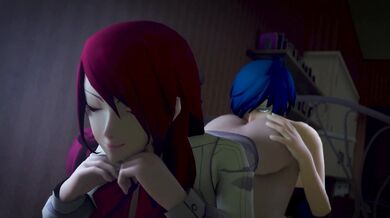 "Exploring Misty's Dormitory in the Darkness with an Anonymous Throwaway Account"