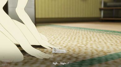 Watch hot bunny girl Shiomi explore her own naughty desires in this solo playtime scene.