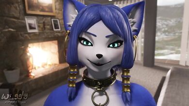 "One Night With Krystal: A Breeding Adventure"