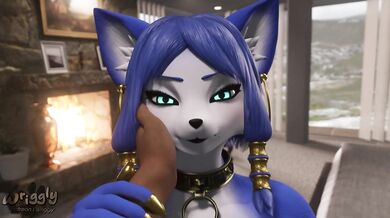 "One Night With Krystal: A Breeding Adventure"