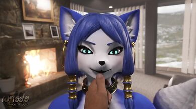 "One Night With Krystal: A Breeding Adventure"