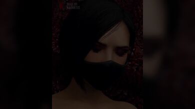 'Tentacle Dominatrix Tames Futa and Ada in Futa-on-Futa Hentai'