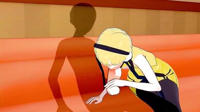 'Pokemon - Elesa (BW Costume)'