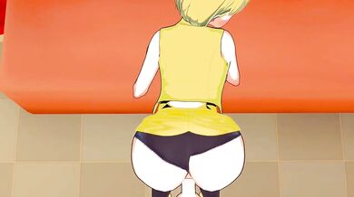 'Pokemon - Elesa (BW Costume)'