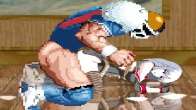 "Brian takes on Selvaria (Sample)"