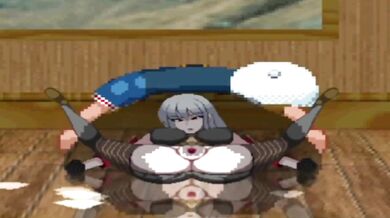 "Brian takes on Selvaria (Sample)"