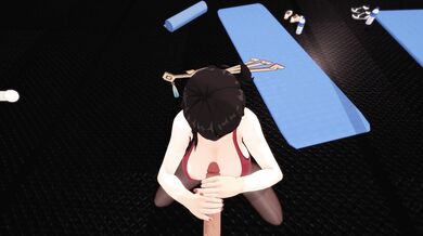 'Breaking the Jade Chamber: A POV version featuring Beidou and her Koibito'