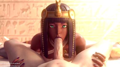 'Manatee Deep Throats: 3D Rekin XXX'