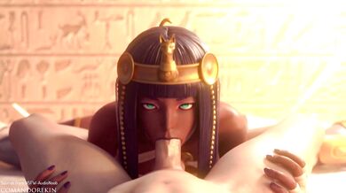 'Manatee Deep Throats: 3D Rekin XXX'