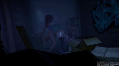 "Rebecca_Starr_Takes_on_a_Gangbang: Back Alley Assaulted"