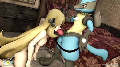 'Rapidly-Defiling Priestess in a Sexual Orgy with Multiple Mammalian Creatures!'