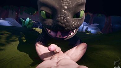 'Breathe Fire and Swallow Cum: A Dragons Tale of Blow Jobs'